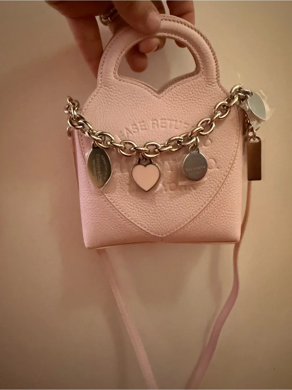 Tiffany & Co. | Bags | Tiffany Co Return To Tiffany Micro Mini